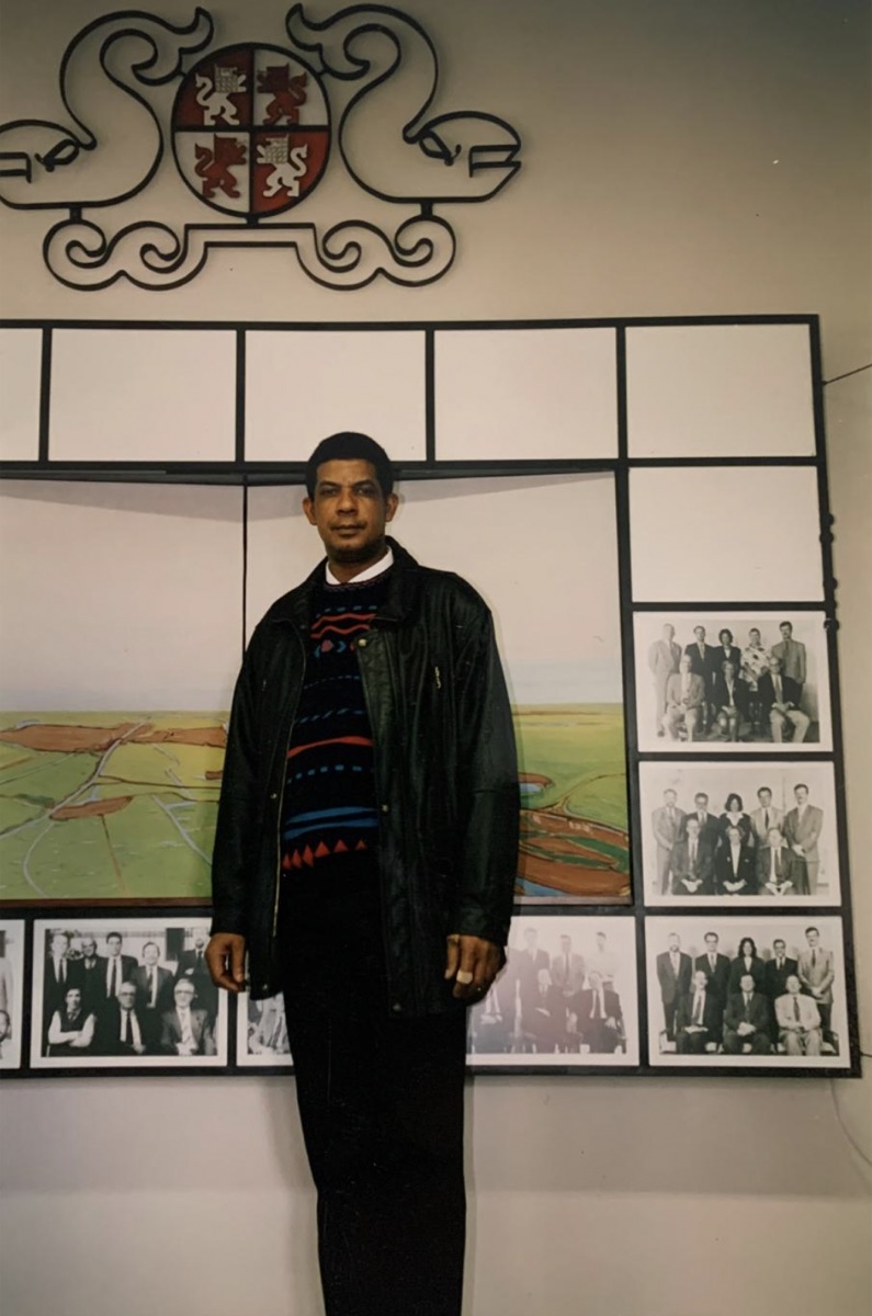 Jonge Reinier Hovenburg